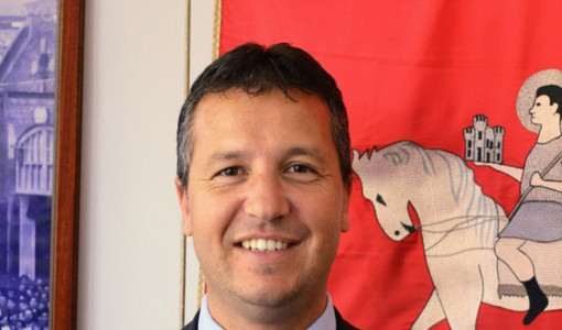 San Damiano d’Asti, commercio in crescita e calendario ricco di eventi: il punto del sindaco Davide Migliasso San Damiano d’Asti, commercio in crescita e calendario ricco di eventi: il punto del sindaco Davide Migliasso