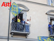 Le foto della cerimonia della bandiera e del giubilo in pista (Merphefoto) Le foto della cerimonia della bandiera e del giubilo in pista (Merphefoto)