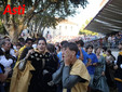 Le foto della cerimonia della bandiera e del giubilo in pista (Merphefoto) Le foto della cerimonia della bandiera e del giubilo in pista (Merphefoto)