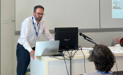 La voce... delle scuole: docenti del Vercelli al Convegno nazionale dell’Unione Matematica Italiana