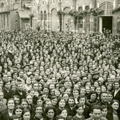 Dipendenti ritratti da Nino Benassi