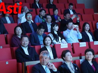 Le immagini dell'incontro (Merphefoto)