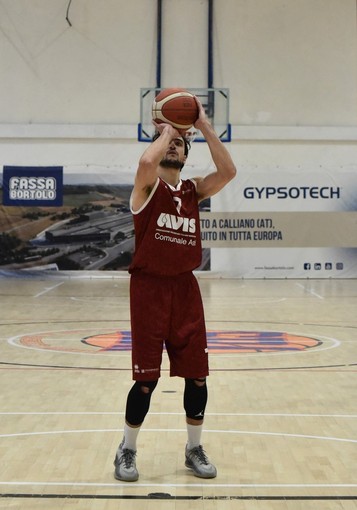 Davide Fassio fotografato in azione da Francesco Melis