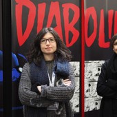 Foto scattata durante Xmas Comics &amp;Game