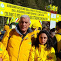 Il direttore Rosso e la presidente Monticone Il direttore Rosso e la presidente Monticone