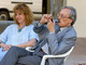 Donatella Gnetti e Renato Bordone ritratti da Franco Rabino