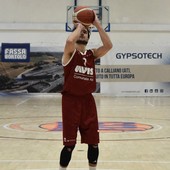 Davide Fassio fotografato in azione da Francesco Melis