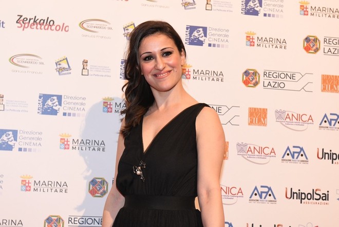 Debora Scalzo