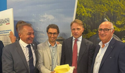 Paolo Bongioanni - Marcello Pellegrino - Francesco Lollobrigida - Ilio Piana