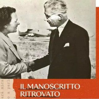 Ester Verrua Parri, un manoscritto inedito restituisce la memoria della Resistenza Ester Verrua Parri, un manoscritto inedito restituisce la memoria della Resistenza