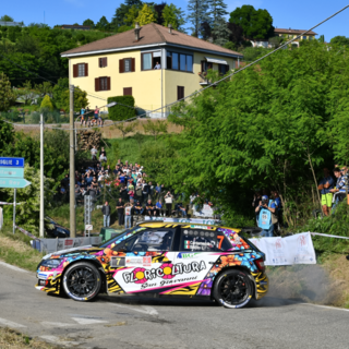Un passaggio dell'edizione 2024 (Foto Lavagnini)