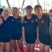 Nuoto, regionali esordienti A: la ValleBelbo Sport conclude la stagione con risultati preziosi