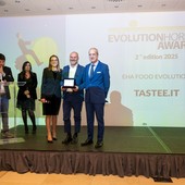 Tastee.it premiata a Milano con l’EHA Food Evolution