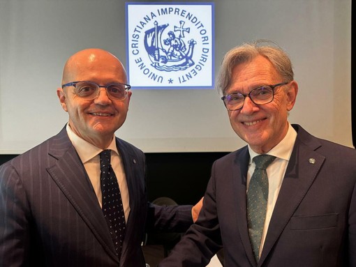 Ucid, il bolognese Porrino eletto presidente nazionale: l’astigiano Gentile segretario generale