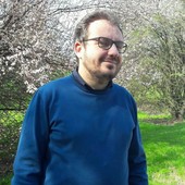 Il professor Ezio Gamba