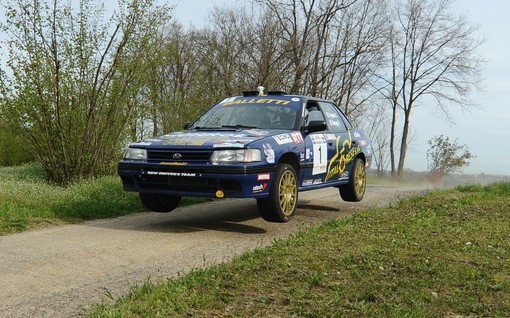 L'equipaggio Franco-Aivano in uno scatto di Styling Photo