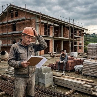 Rincari fino al 30% sui materiali da costruzione: a rischio i cantieri piemontesi pubblici e privati