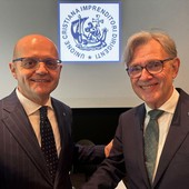 Ucid, il bolognese Porrino eletto presidente nazionale: l’astigiano Gentile segretario generale Ucid, il bolognese Porrino eletto presidente nazionale: l’astigiano Gentile segretario generale