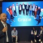 Enzo Tassone, eletto sindaco a Peveragno