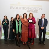CasAmica onlus riceve il premio speciale “Grande Milano” all’Evolution Horizon Award 2025 CasAmica onlus riceve il premio speciale “Grande Milano” all’Evolution Horizon Award 2025