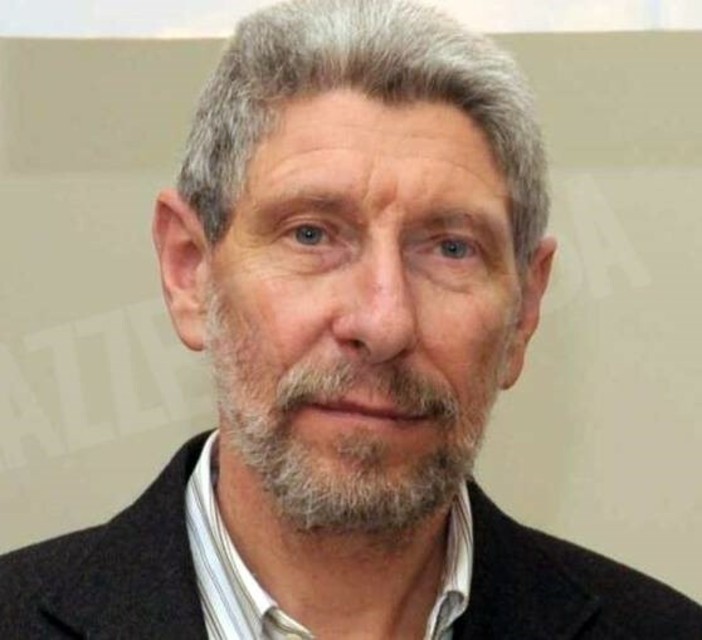 Il relatore Edoardo Angelino