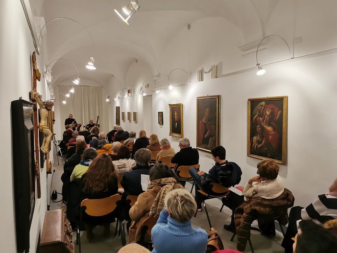 Al Museo civico di Moncalvo arriva &quot;La Bancarella&quot;