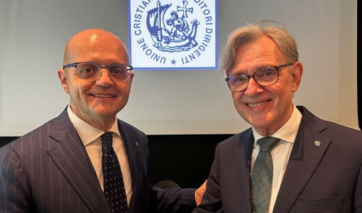 Ucid, il bolognese Porrino eletto presidente nazionale: l’astigiano Gentile segretario generale