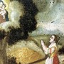 Ex voto ottocentesco dedicato alla Madonna del Bosco