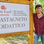 Marco Bozzolo, 36 anni, castanicoltore di Viola, eletto all’unanimità dall’assemblea dei delegati