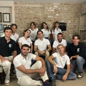 Il gruppo di organizzatori della rassegna albese dedicata alle tematiche ambientali Il gruppo di organizzatori della rassegna albese dedicata alle tematiche ambientali