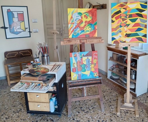 L'arte tra memoria e avanguardia: al ristorante Tacabanda la personale di Emanuele Matera