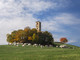 Emissioni di metano attorno al romanico dei santi Nazario e Celso