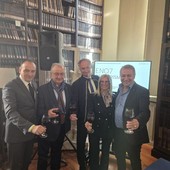 Barolo si trasforma nel G7 dell’enoturismo: talk, degustazioni e una "carta" per tracciare il futuro del vino Barolo si trasforma nel G7 dell’enoturismo: talk, degustazioni e una "carta" per tracciare il futuro del vino
