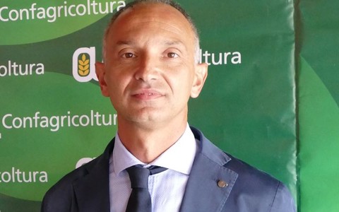 Enrico Allasia, presidente regionale di Confagricoltura Piemonte