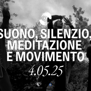 Suono e silenzio per ritrovare sé stessi: a Moncalvo un workshop unico