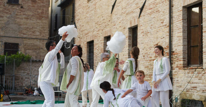 Danza inclusiva ed empatia: a Canelli cala il sipario sulla rassegna estiva
