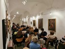 Con "La Bancarella" e "L'Arte Narrata": Moncalvo fa il pieno di cultura