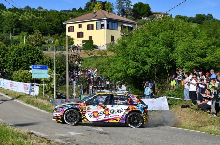 Un passaggio dell'edizione 2024 (Foto Lavagnini)