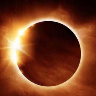 Vacanze Astigiane a rimirare il sole nero