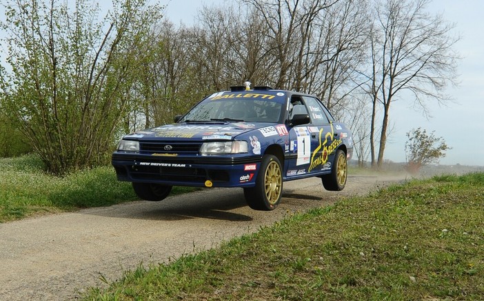 L'equipaggio Franco-Aivano in uno scatto di Styling Photo L'equipaggio Franco-Aivano in uno scatto di Styling Photo