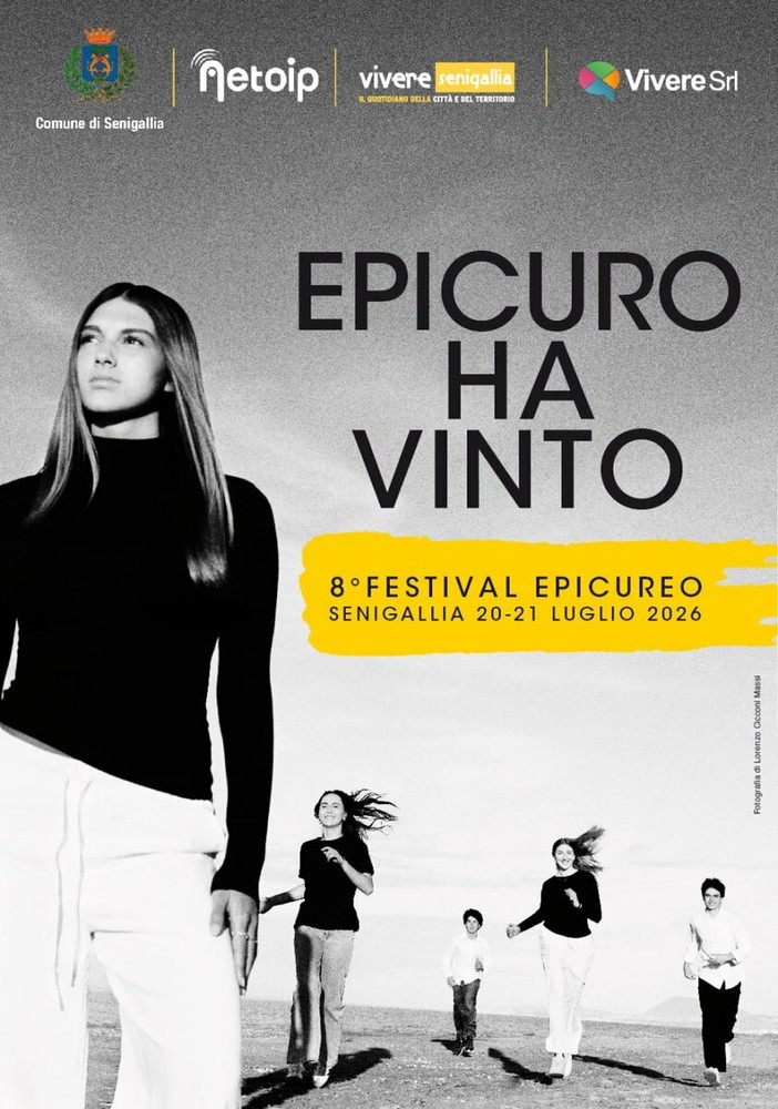 A Senigallia torna il festival che Platone non ha