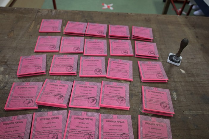 Referendum 8 e 9 giugno: Libera Asti organizza un incontro per informarsi e decidere