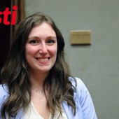 Elena Accossato, segretaria provinciale PD