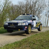 L'equipaggio Franco-Aivano in uno scatto di Styling Photo L'equipaggio Franco-Aivano in uno scatto di Styling Photo