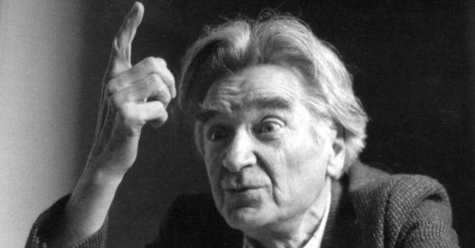 Viviamo in un posto bellissimo dove leggere di scossa e fuoco