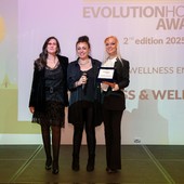 Syse Fitness & Wellness Club premiata a Milano con l’Eha Fitness & Wellness Entrepreneur Syse Fitness & Wellness Club premiata a Milano con l’Eha Fitness & Wellness Entrepreneur