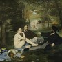 Le dejéuner sur l’herbe (Manet)