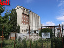 Le foto dell'ex mulino di corso Savona, ora abbattuto (Merphefoto)