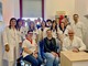 L'equipe delle Cure Palliative nella Stanza di Virgi e Nonno Giò, che verrà inaugurata l’11 novembre L'equipe delle Cure Palliative nella Stanza di Virgi e Nonno Giò, che verrà inaugurata l’11 novembre