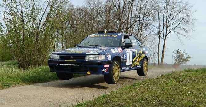 L'equipaggio Franco-Aivano in uno scatto di Styling Photo L'equipaggio Franco-Aivano in uno scatto di Styling Photo